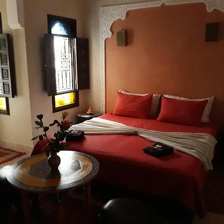 Riad El Walida Marrakesh Værelse billede
