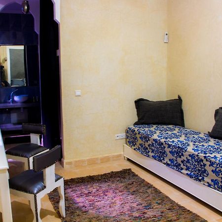 Riad El Walida Marrakesh Eksteriør billede