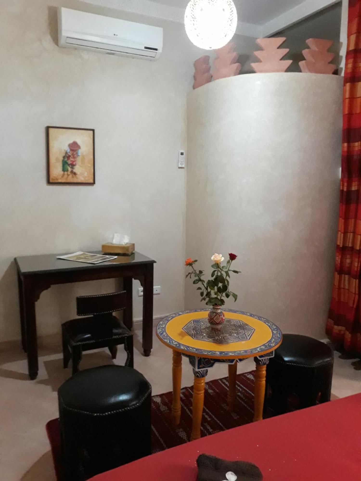 Riad El Walida Marrakesh Værelse billede