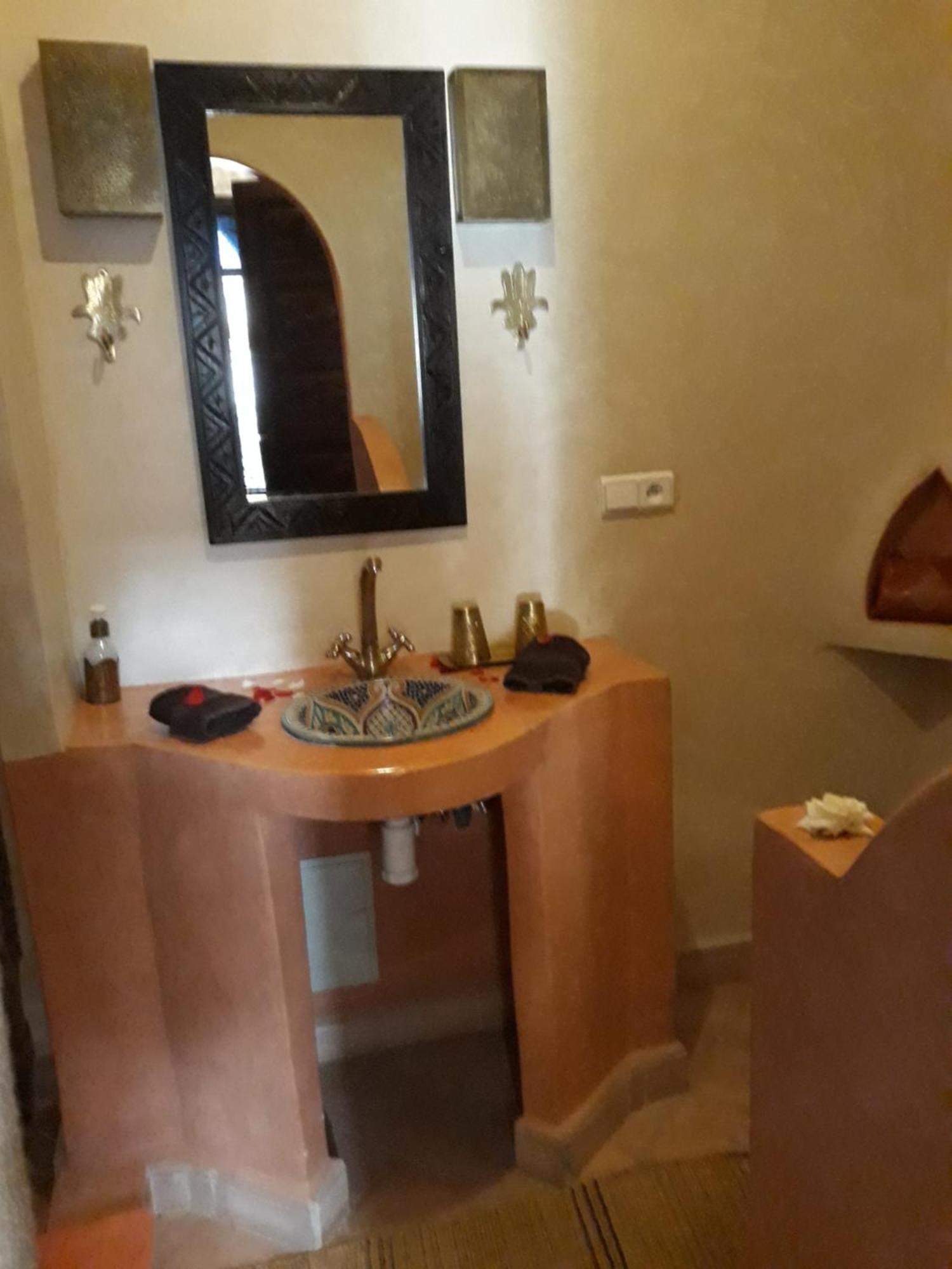 Riad El Walida Marrakesh Værelse billede