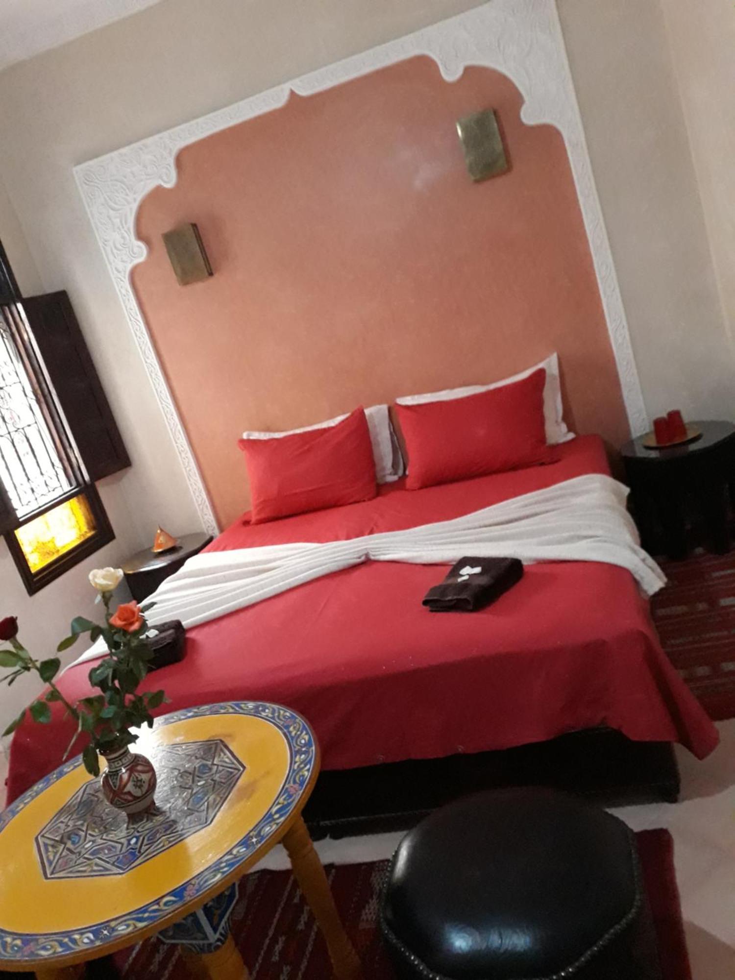 Riad El Walida Marrakesh Værelse billede