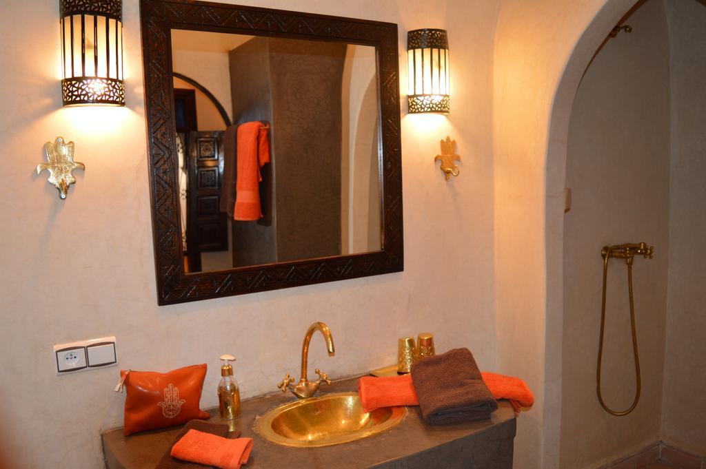 Riad El Walida Marrakesh Eksteriør billede