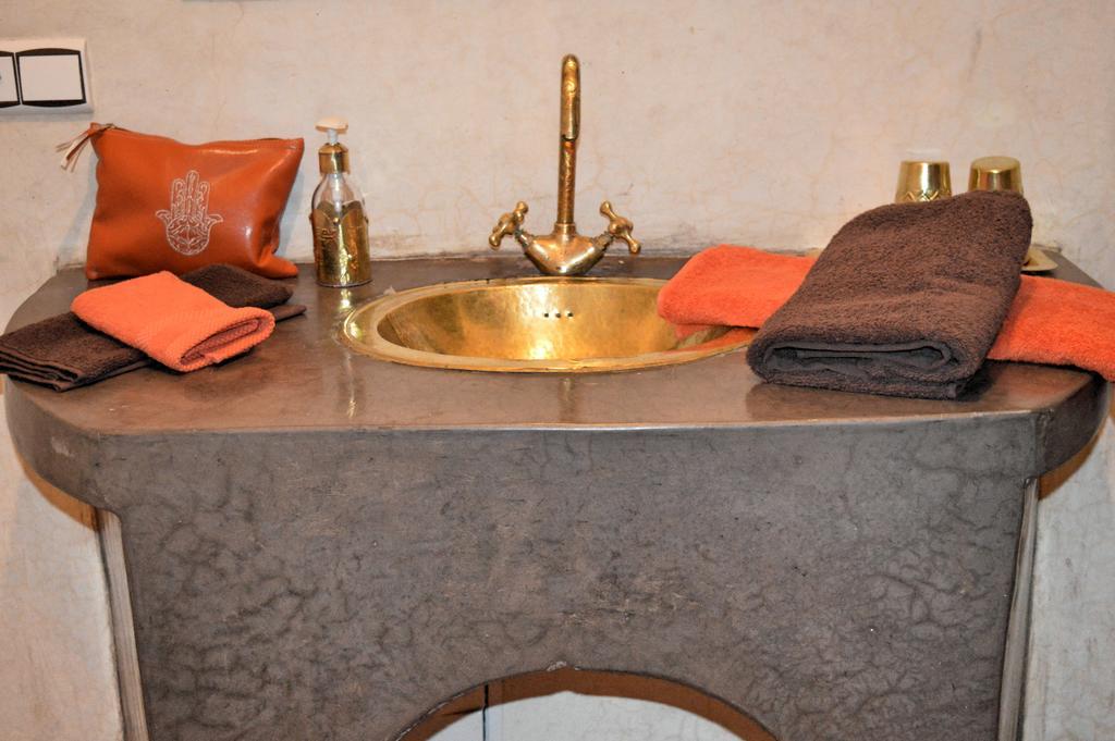 Riad El Walida Marrakesh Eksteriør billede