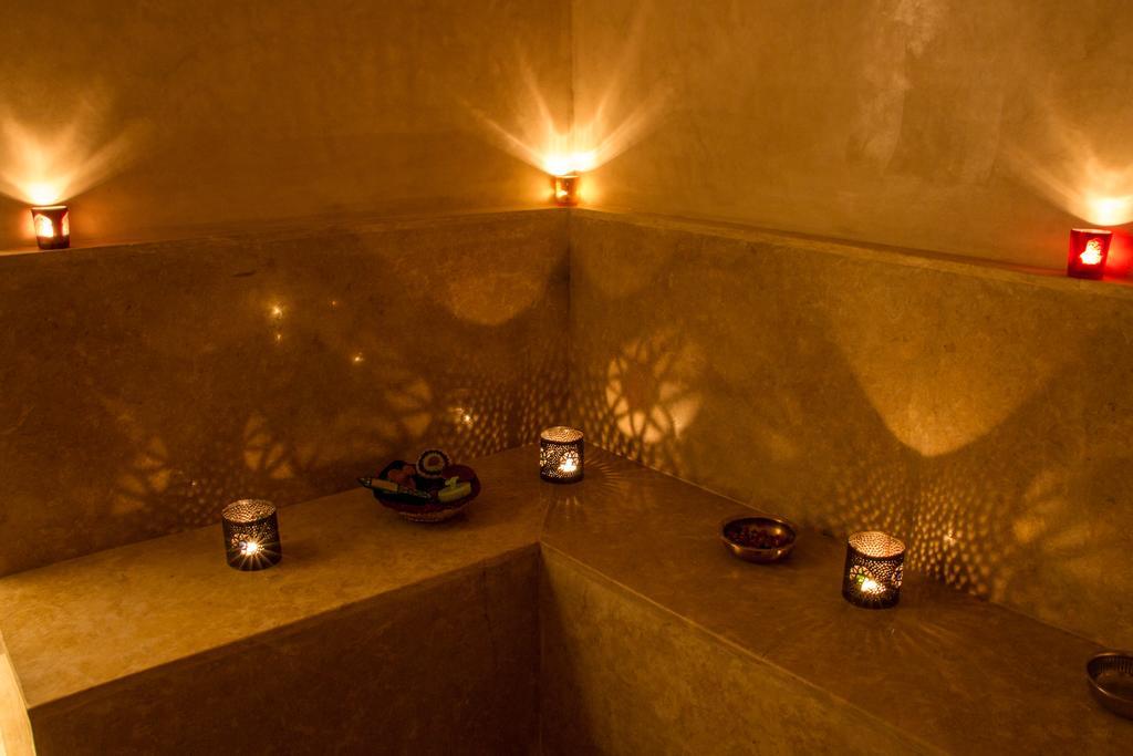 Riad El Walida Marrakesh Eksteriør billede