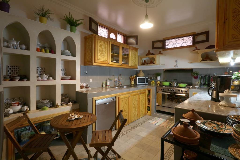 Riad El Walida Marrakesh Eksteriør billede