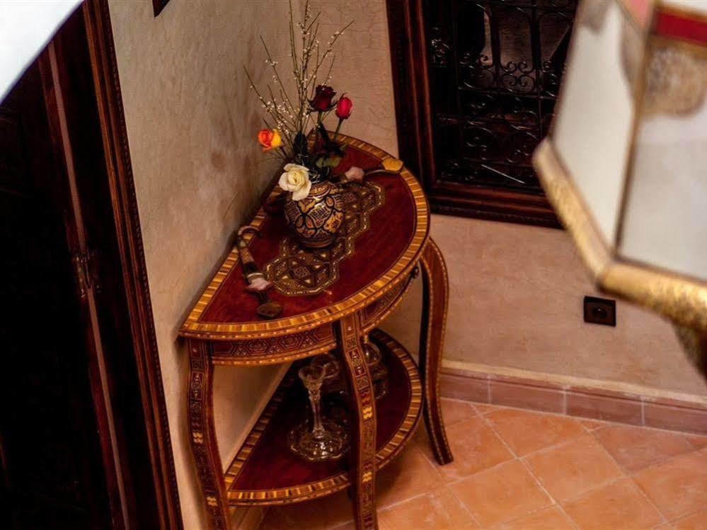 Riad El Walida Marrakesh Eksteriør billede