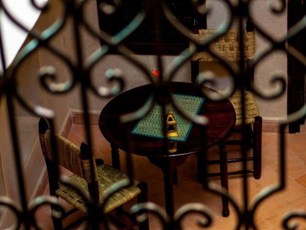 Riad El Walida Marrakesh Eksteriør billede