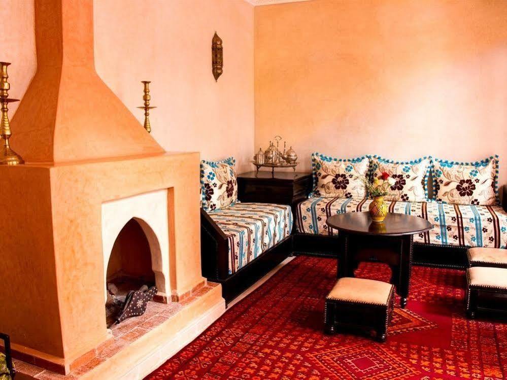 Riad El Walida Marrakesh Eksteriør billede