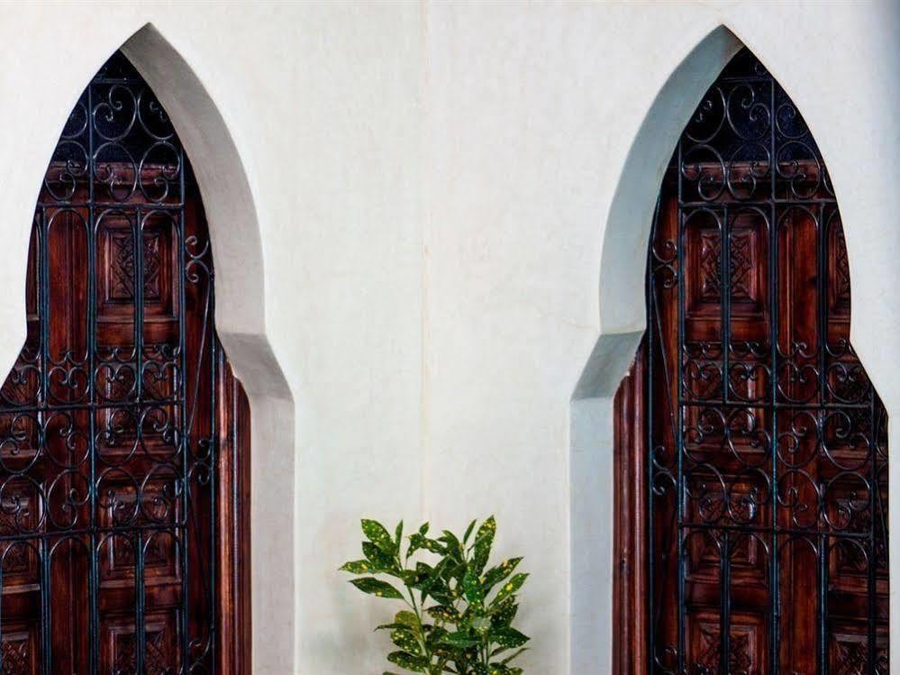 Riad El Walida Marrakesh Eksteriør billede