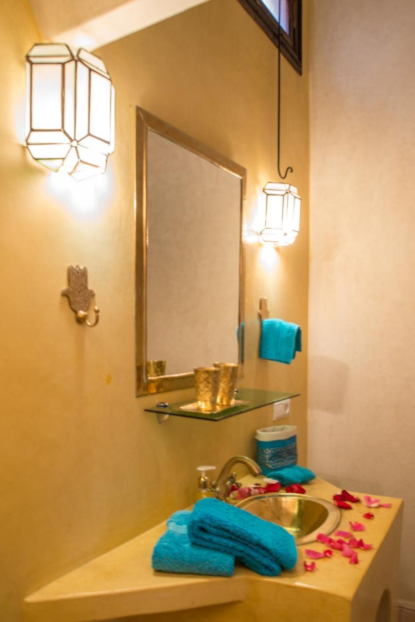 Riad El Walida Marrakesh Eksteriør billede