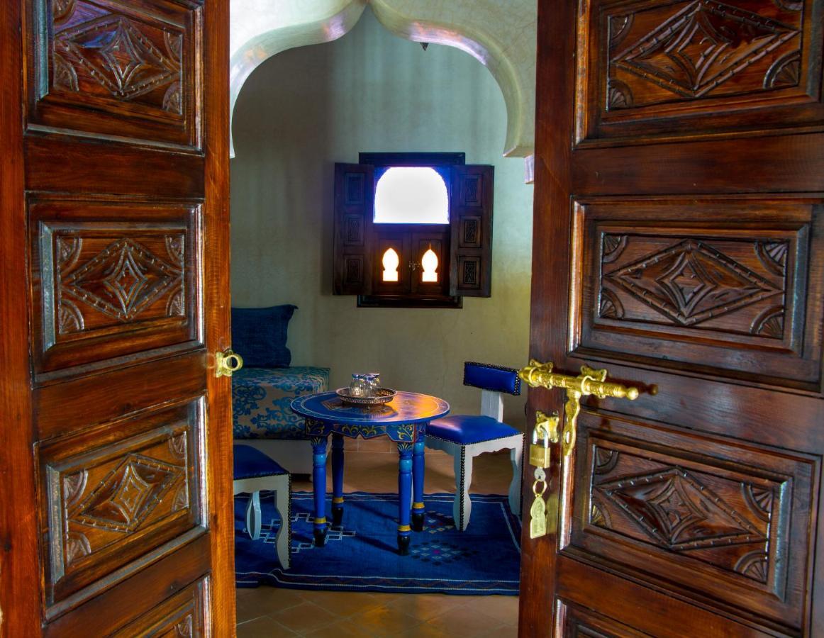 Riad El Walida Marrakesh Eksteriør billede
