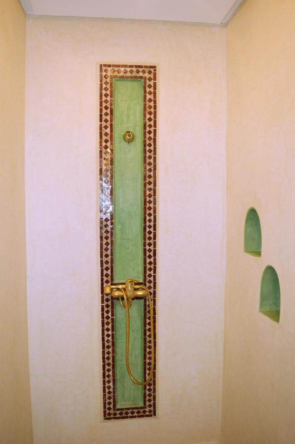 Riad El Walida Marrakesh Eksteriør billede