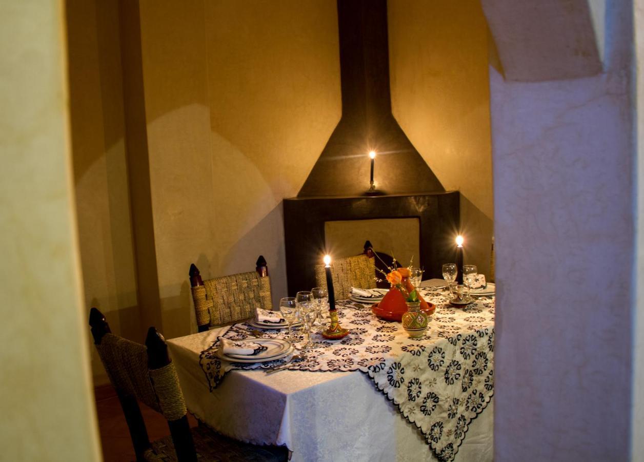 Riad El Walida Marrakesh Eksteriør billede
