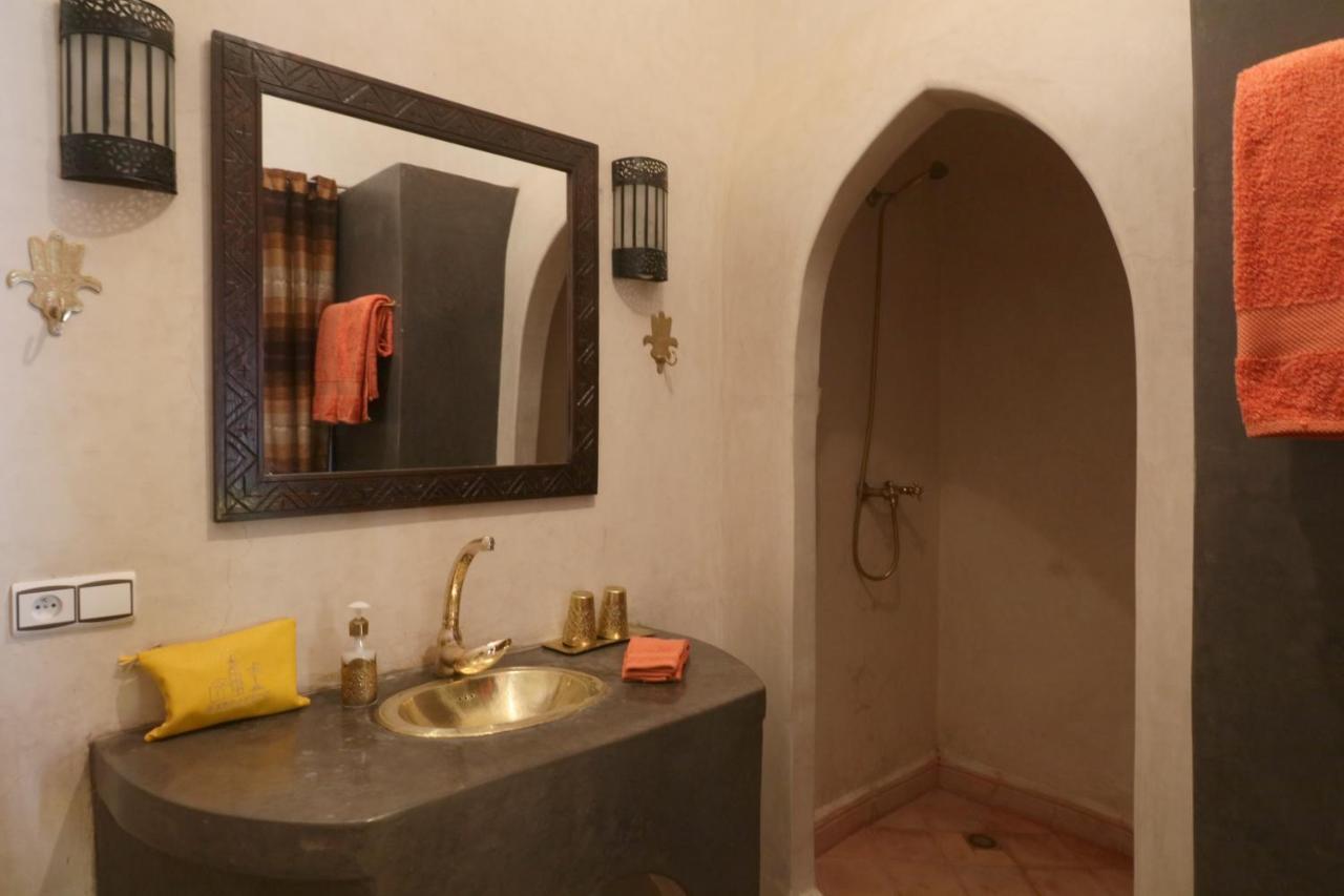 Riad El Walida Marrakesh Eksteriør billede